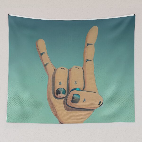 Item preview, Copy of Cartoon rocker designed and sold by Glenbobagins.