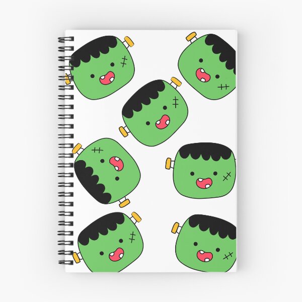 Item preview, Halloween: Frankenstein Monster Pattern! designed and sold by TaraTs.