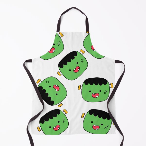 Item preview, Halloween: Frankenstein Monster Pattern! designed and sold by TaraTs.