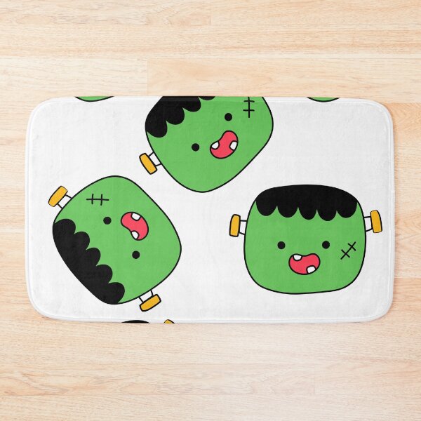 Item preview, Halloween: Frankenstein Monster Pattern! designed and sold by TaraTs.