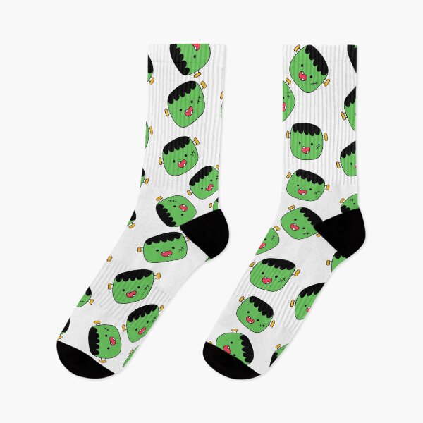 Item preview, Halloween: Frankenstein Monster Pattern! designed and sold by TaraTs.