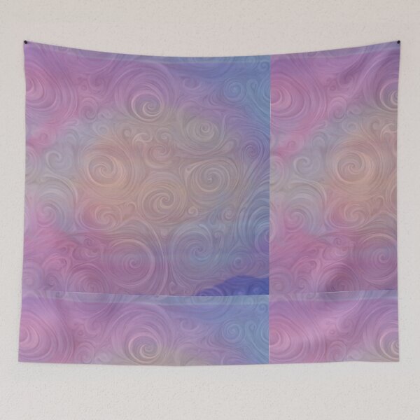 Item preview, Magic Rainbow Whirls designed and sold by Monkeyshab.