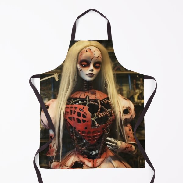 Item preview, Doll Heart Disarray designed and sold by a house mouse.