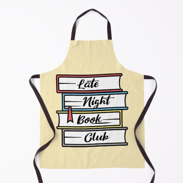 Item preview, Late Night Book Club designed and sold by PMCreative.