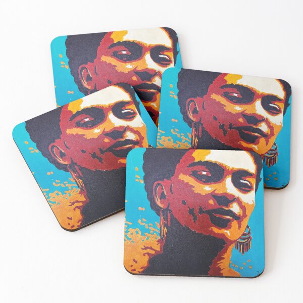 Item preview, Frida Pop 2 designed and sold by ArtePerlaSofia.