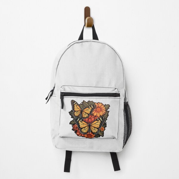 Item preview, Dia de los Muertos Mariposas - Earthy Tones and Soft Pastels designed and sold by InkedBeasts.