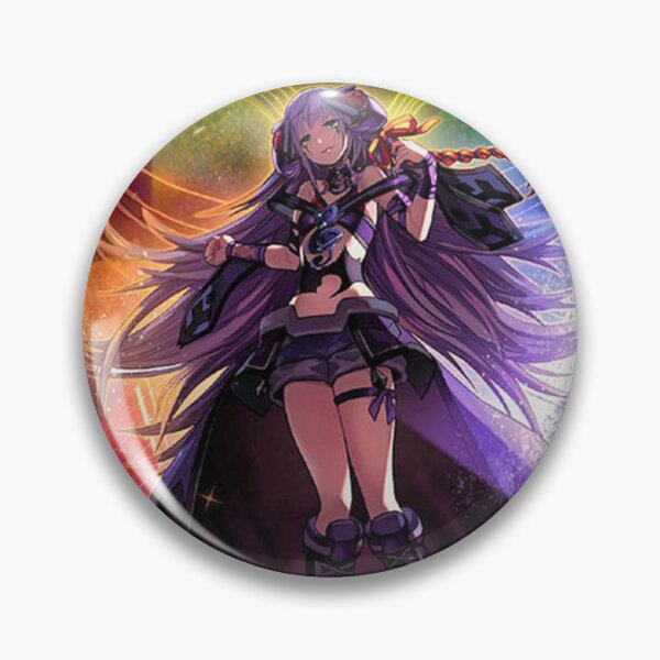 Item preview, Knightmare Corruptor Iblee designed and sold by Black Saiyan Magician's Merchandise.