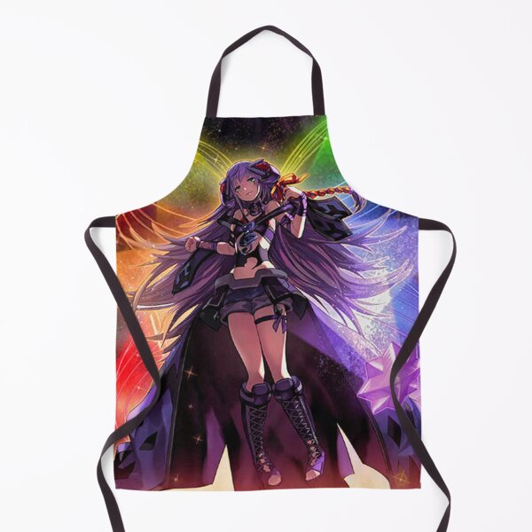 Item preview, Knightmare Corruptor Iblee designed and sold by Black Saiyan Magician's Merchandise.