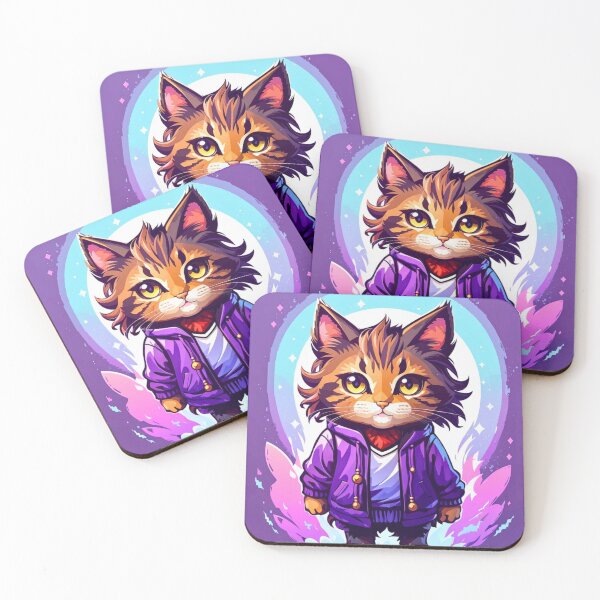 Item preview, a cat mythical creatures designed and sold by ArtiseGraphics.