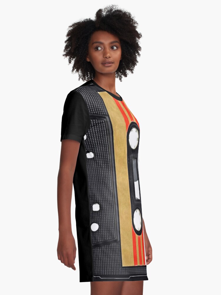 Cassette Tape Dress