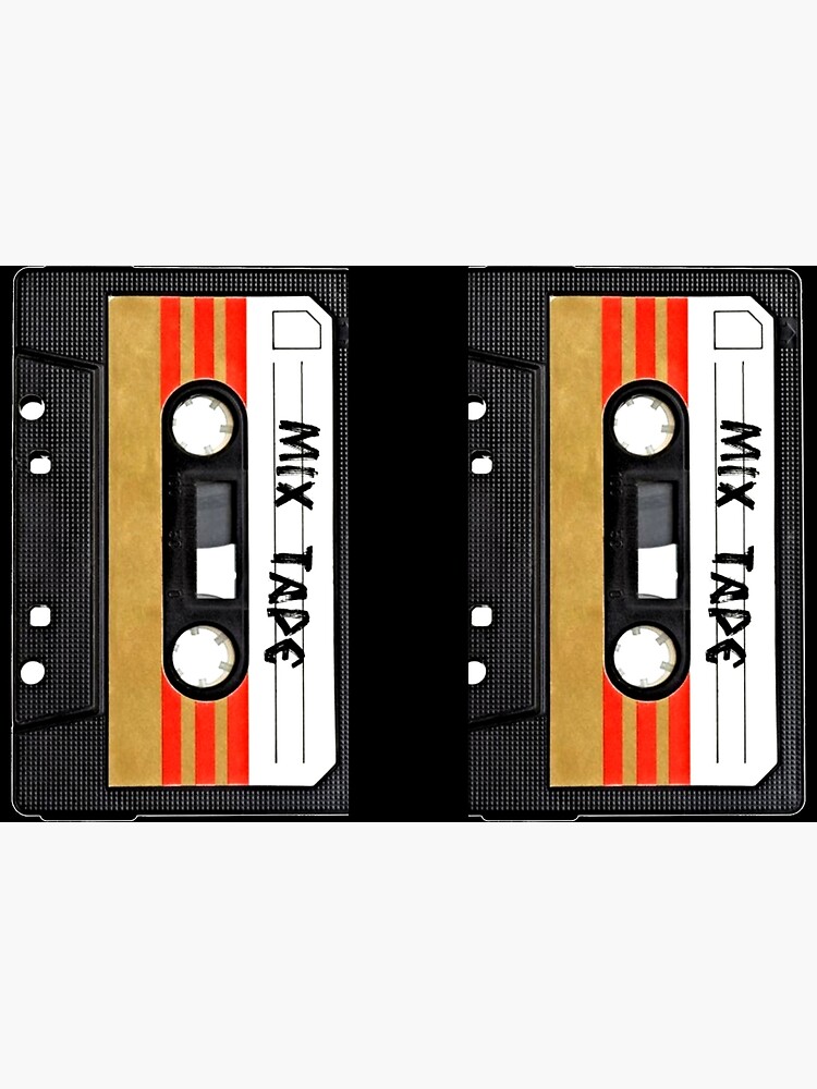 Thumbnail 3 of 3, Hardcover Journal, Cassette Tape designed and sold by Jeremy Crotty.
