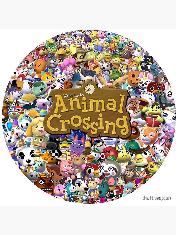 Animal Crossing 2 by thatthespian