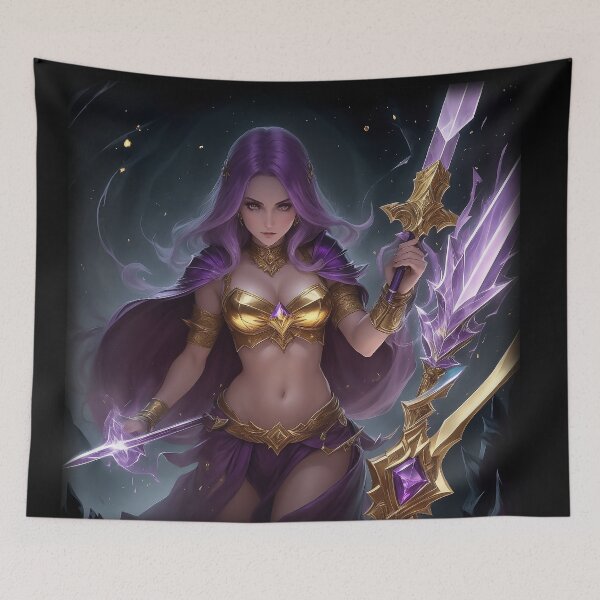 Item preview, Danika Titanium designed and sold by koolcreative.