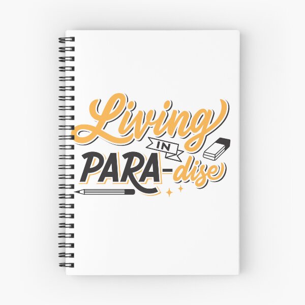 Item preview, Living in PARA-dise designed and sold by ResourcesFromRa.