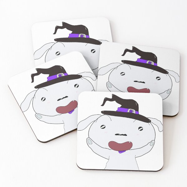 Item preview, Snowy Shin Chan Halloween Spooky season designed and sold by robotradiactivo.