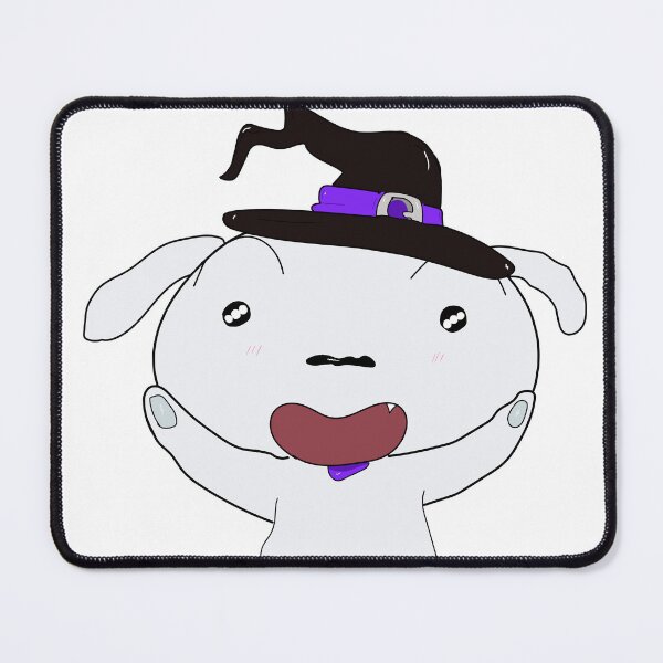 Item preview, Snowy Shin Chan Halloween Spooky season designed and sold by robotradiactivo.