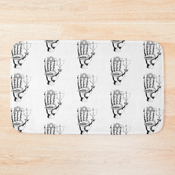 Item preview, Medieval Alchemy Hand Symbols designed and sold by Pixelchicken.