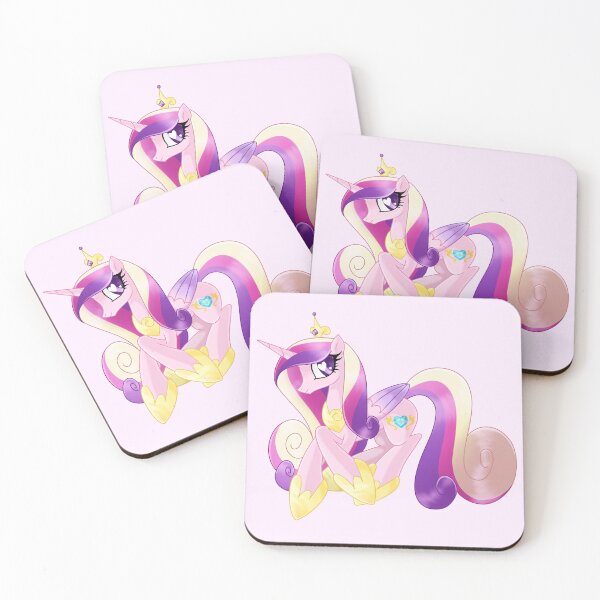 Item preview, Princess Cadence, Equestrian Princess of Love & the Crystal Empire designed and sold by joysqueezed-out.