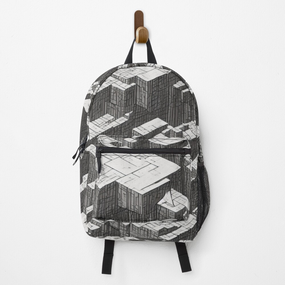 Item preview, Backpack designed and sold by Heso7.