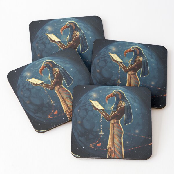 Item preview, Thoth designed and sold by Bring Back Culture.
