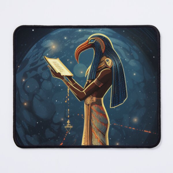 Item preview, Thoth designed and sold by Bring Back Culture.