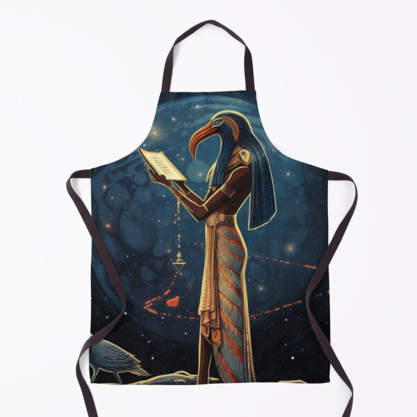 Item preview, Thoth designed and sold by Bring Back Culture.