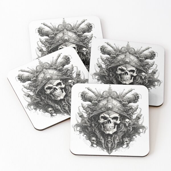 Item preview, Pirates and Skulls designed and sold by CreoTshirts.
