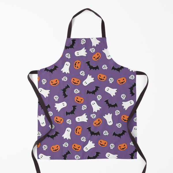 Item preview, Halloween: Spooks Pattern designed and sold by TaraTs.