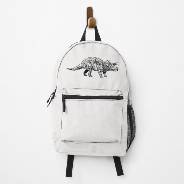 Item preview, screaming triceratops dinosaur designed and sold by lolode.