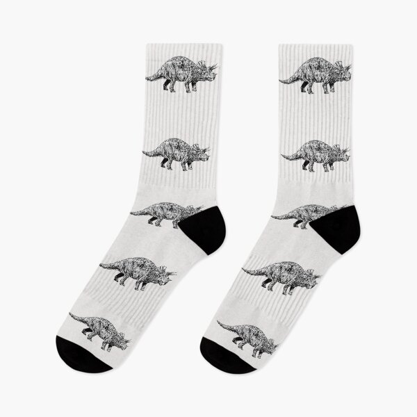 Item preview, screaming triceratops dinosaur designed and sold by lolode.