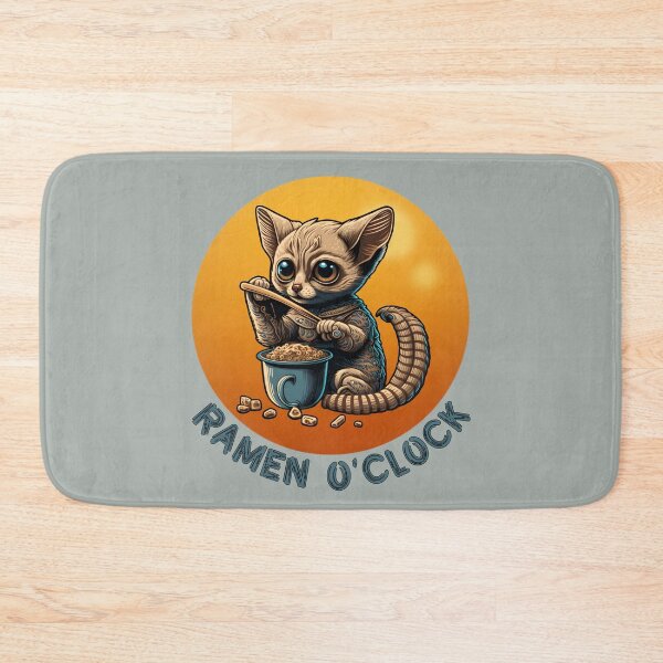 Item preview, It's Ramen O'clock  designed and sold by SidTastic .