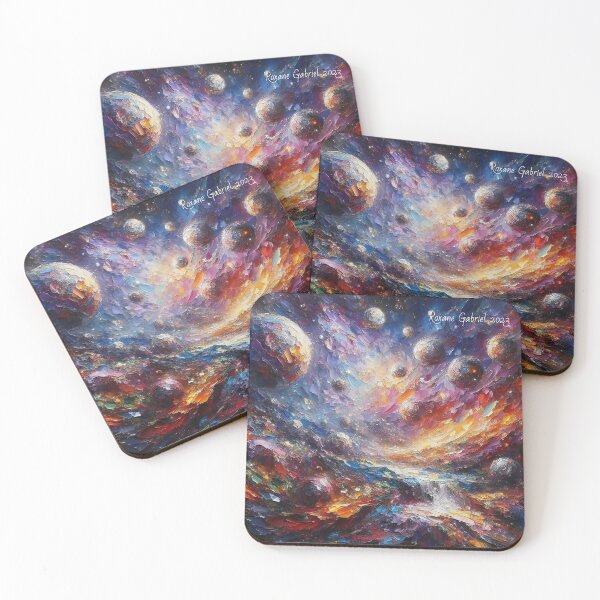Item preview, The Universe designed and sold by roxanegabriel.
