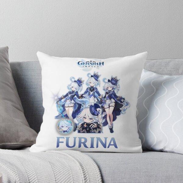 Item preview, Fanart Furina Genshin Impact designed and sold by phantasmalfairy.