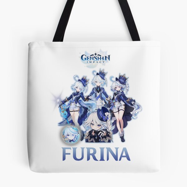 Item preview, Fanart Furina Genshin Impact designed and sold by phantasmalfairy.