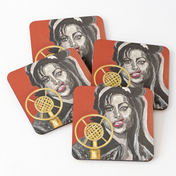Item preview, Amy Winehouse designed and sold by ArtePerlaSofia.