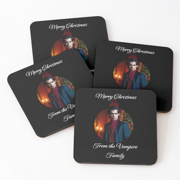 Item preview, Feliz Navidad de parte de la Familia Vampiro designed and sold by 5PointsDigital.