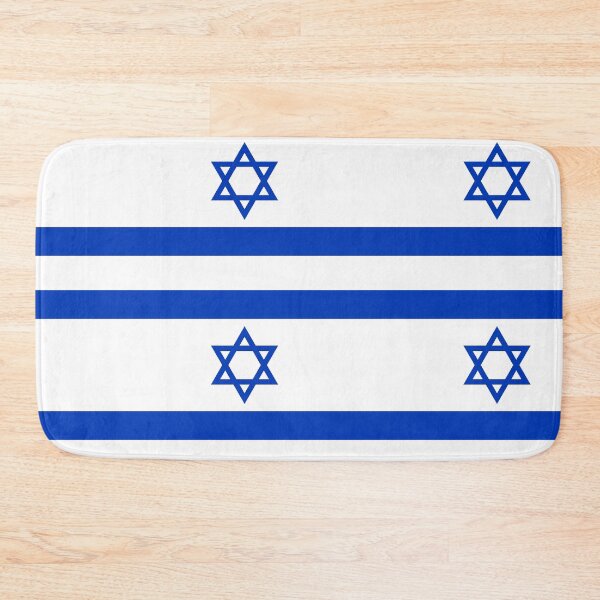 Item preview, Israel | Israeli Flag designed and sold by flagstickers.