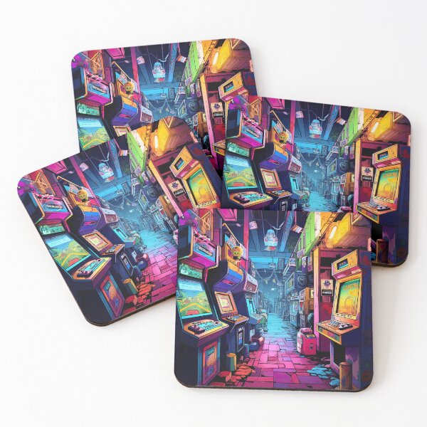 Item preview, Nostalgic Pixels designed and sold by Retro Type.