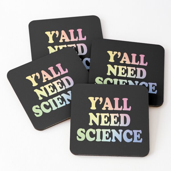 Item preview, Y'All Need Science designed and sold by ScienceCorner.