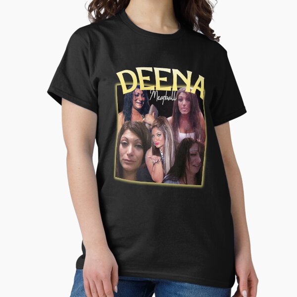 Artikel-Vorschau von Deena Jersey Shore, designt und verkauft von higaymerch.