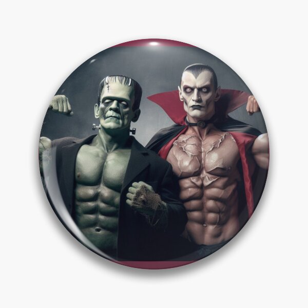 Item preview, Spooky Gym Bros designed and sold by ollie-shop.