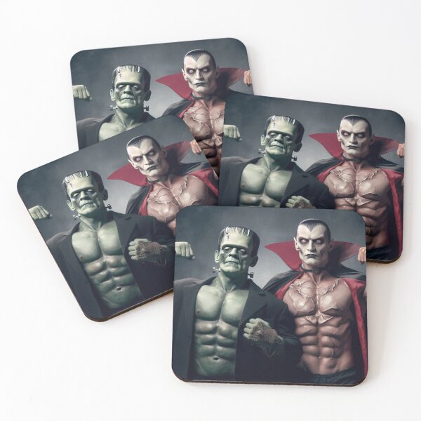Item preview, Spooky Gym Bros designed and sold by ollie-shop.