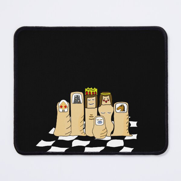 Item preview, Family Chess Night designed and sold by notsweettea.