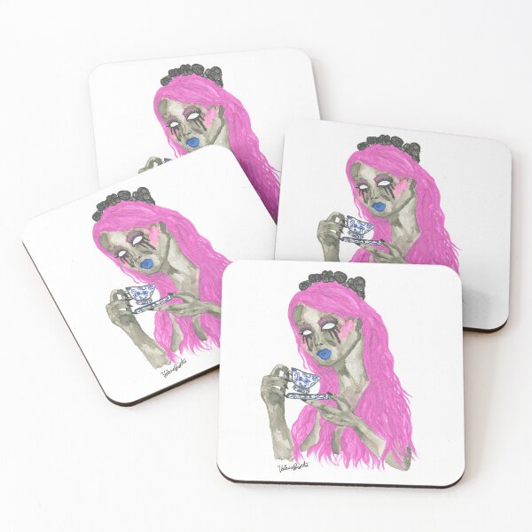 Artikelvorschau, Teezeit entworfen und verkauft von Valerie Parente.