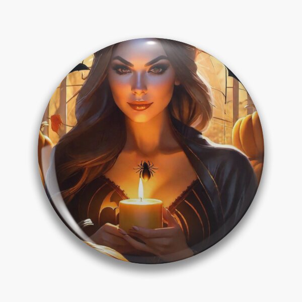 Item preview, Launch 2023 Halloween witch designed and sold by Shop-Factor-X.