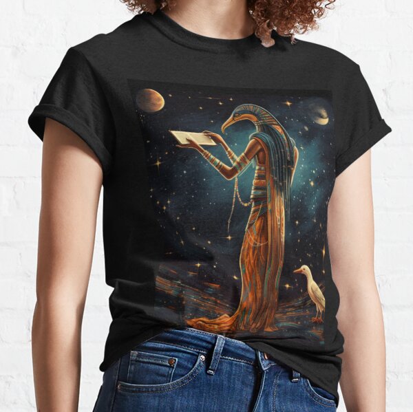 Item preview, Thoth II designed and sold by Bring Back Culture.