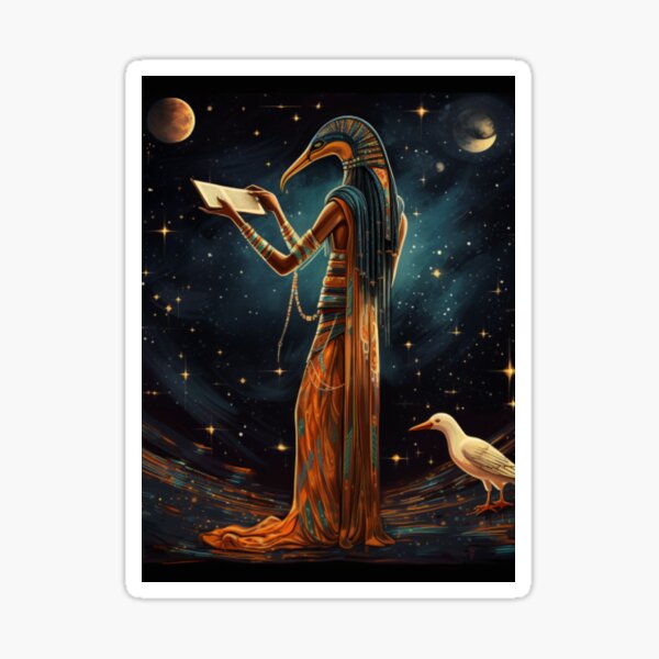 Item preview, Thoth II designed and sold by Bring Back Culture.