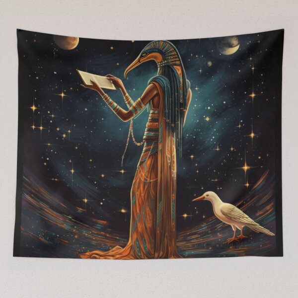 Item preview, Thoth II designed and sold by Bring Back Culture.