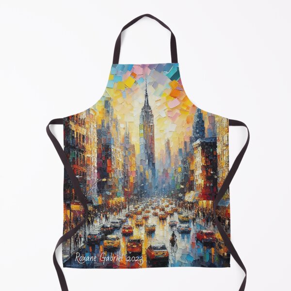 Item preview, New York Streets designed and sold by roxanegabriel.