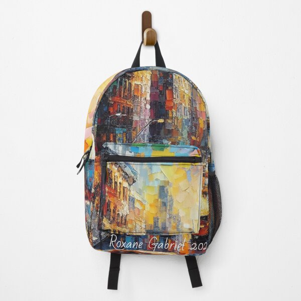 Item preview, New York Streets designed and sold by roxanegabriel.